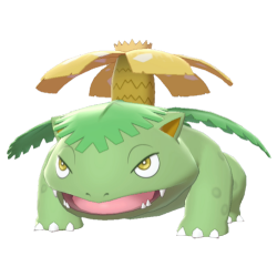 #003 Venusaur(DLC 2)